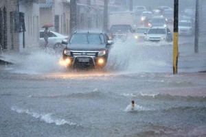 Chuvas intensas podem atingir mais de 500 cidades de...