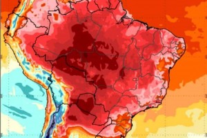 Minas Gerais enfrenta terceira onda de calor histórica e...