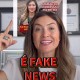 Deputada Federal Greyce Elias desmente fake News