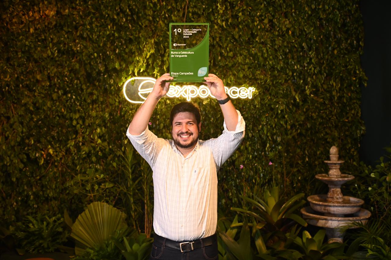 Categoria Fermentação Induzida _1 Lugar_Deyvid Oliveira Leandro