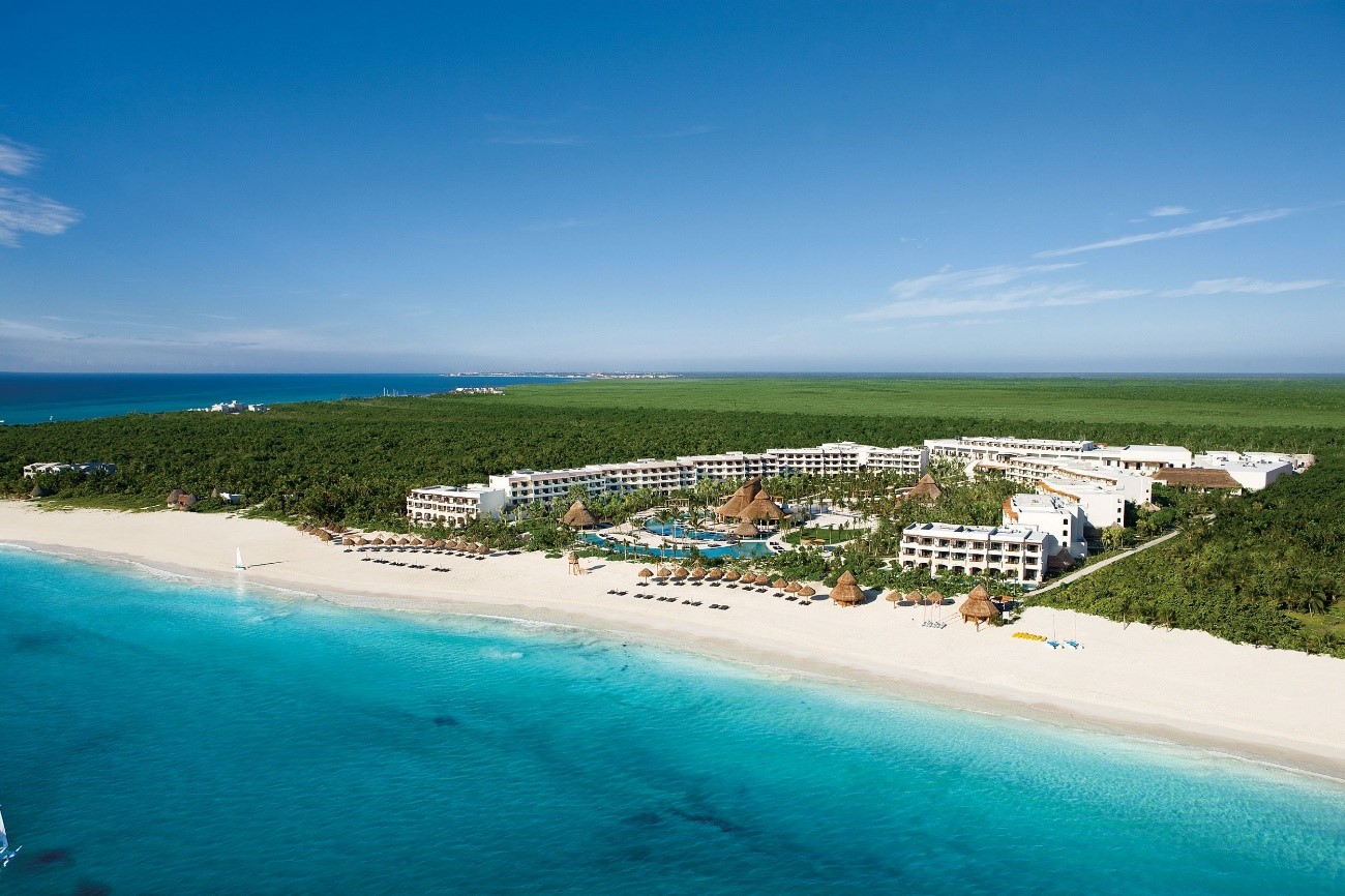 resort